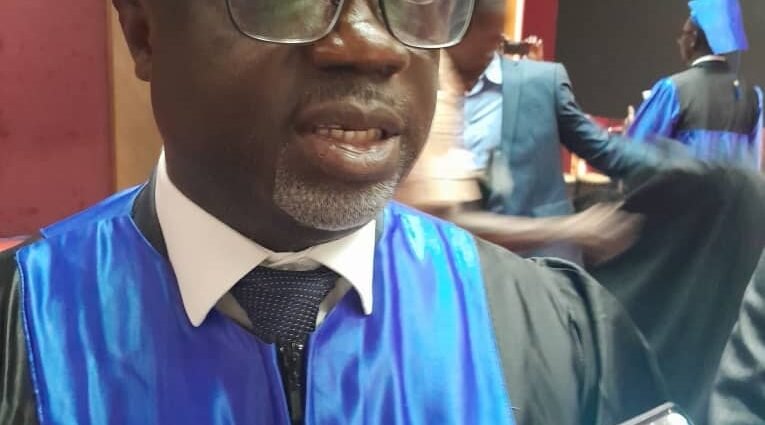 Après l’obtention de son certificat en administration publique : N’GUETTIA Assouman, PCA du FIRCA promet de mettre ses nouvelles compétences au service de son institution 1 photo Pca 3