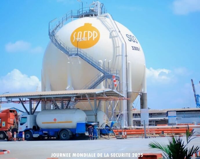 Journée mondiale de sécurité : La SAEPP et TotalEnergies unissent leurs efforts pour promouvoir la sécurité industrielle 2 photo Saap 1