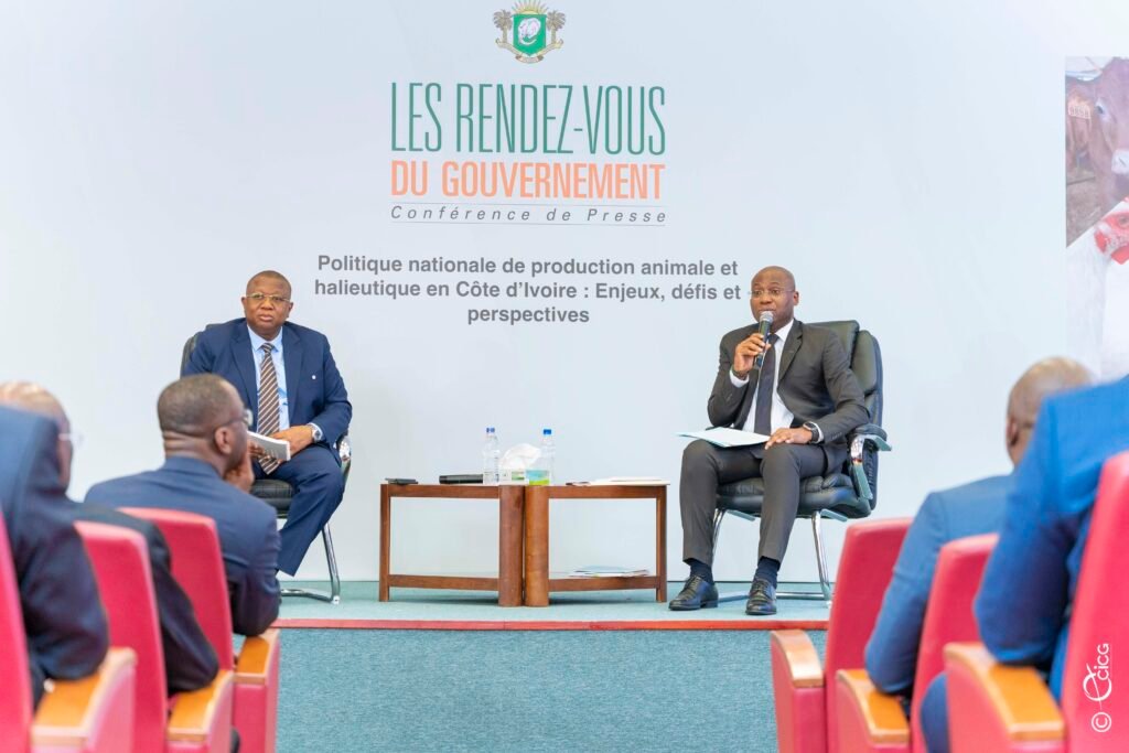 Renforcement de la production animale et halieutique : Sidi Touré dévoile des stratégies pour garantir l’autosuffisance alimentaire 2 photo Sidi 2
