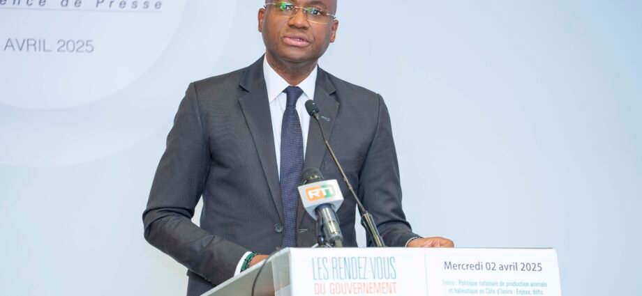 Renforcement de la production animale et halieutique : Sidi Touré dévoile des stratégies pour garantir l’autosuffisance alimentaire 1 photo Sidi Toure 1