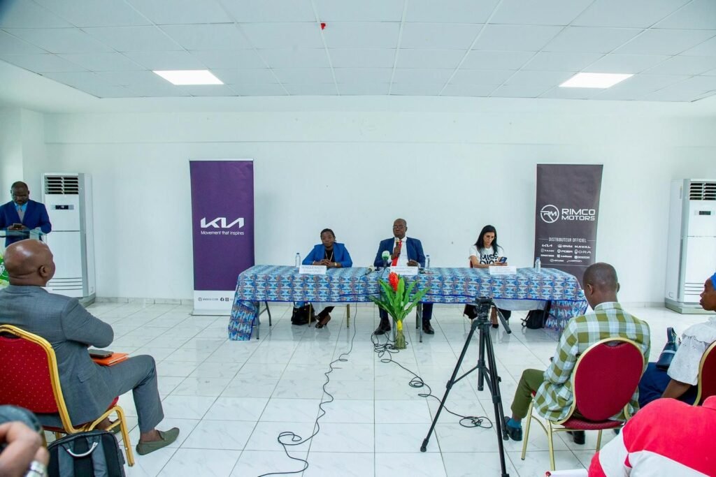 26e édition du Week-end des Ebony : Les journalistes au cœur des élections en Côte d’Ivoire 2 photo Unjci 2