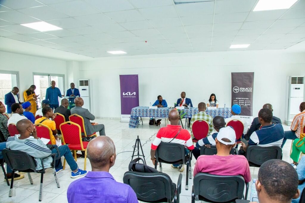 26e édition du Week-end des Ebony : Les journalistes au cœur des élections en Côte d’Ivoire 3 photo Unjci 3