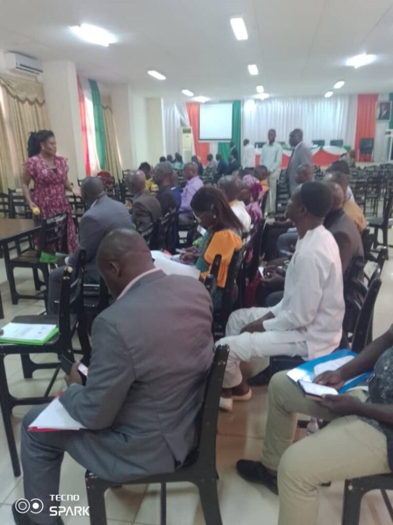 PND 2026-2030 : Les acteurs locaux s’engagent dans une démarche participative à Daloa 2 photo adero 2