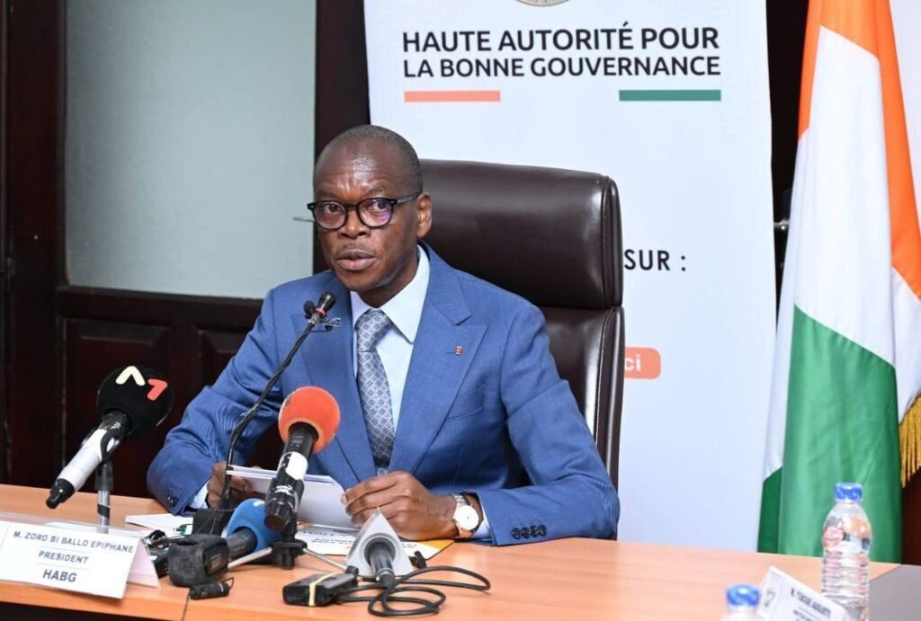 Lutte anti-corruption en Afrique: L’académie ABG-LAC lancée 3 photo bonne gouvernance 1 1