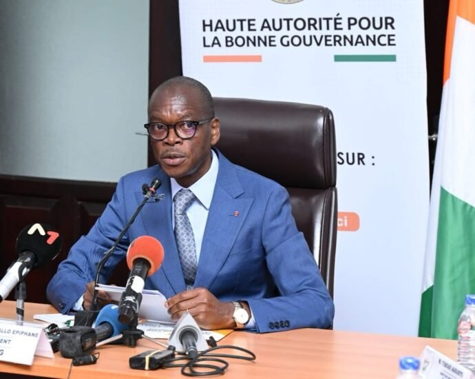 Lutte anti-corruption en Afrique: L’académie ABG-LAC lancée 8 photo bonne gouvernance 1