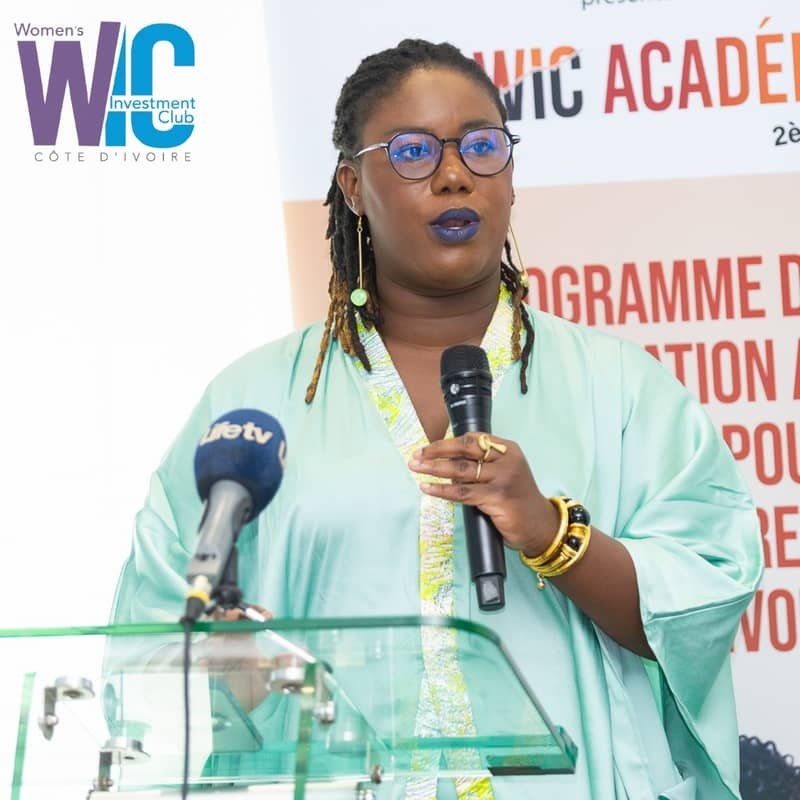 WIC académie 2025 : Un tremplin vers l'autonomie financière des femmes entrepreneures 3 photo femme 4