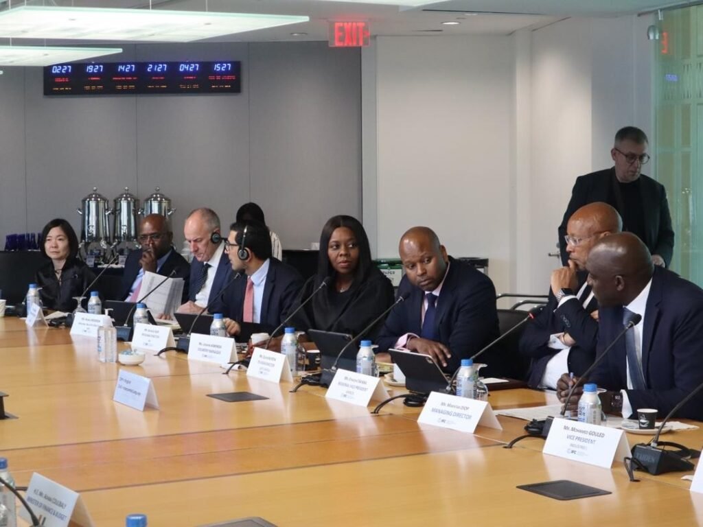 IFC et la Côte d’Ivoire : Une coopération dynamique au service du développement 2 photo plan