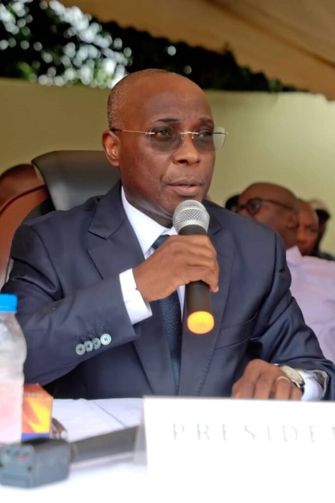 Pour ses actions remarquables dans la région du Worodougou : Le leadership de Bouaké Fofana récompensé à Séguéla par la FEMURED-CI 2 photo remise 3