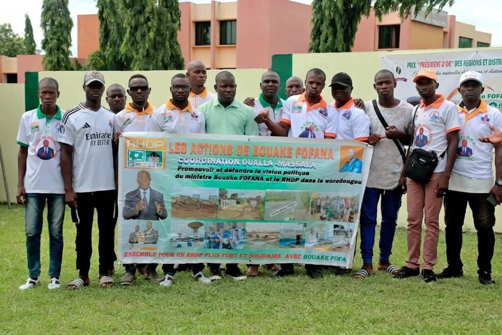 Pour ses actions remarquables dans la région du Worodougou : Le leadership de Bouaké Fofana récompensé à Séguéla par la FEMURED-CI 6 photo remise 4 1