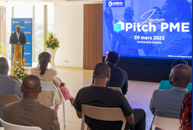 NSIA Banque CI est dirigé par Léonce Yacé