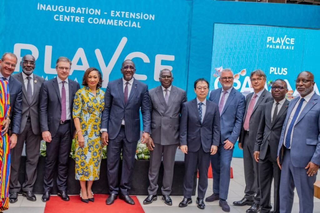 Inauguration de l’extension de Playce Palmeraie : Le commerce ivoirien à l’ère moderne 6 playce 3