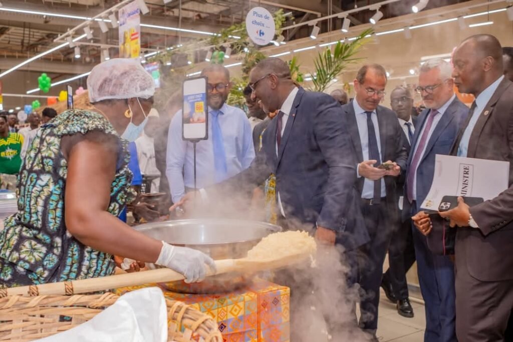 Inauguration de l’extension de Playce Palmeraie : Le commerce ivoirien à l’ère moderne 4 playce 4