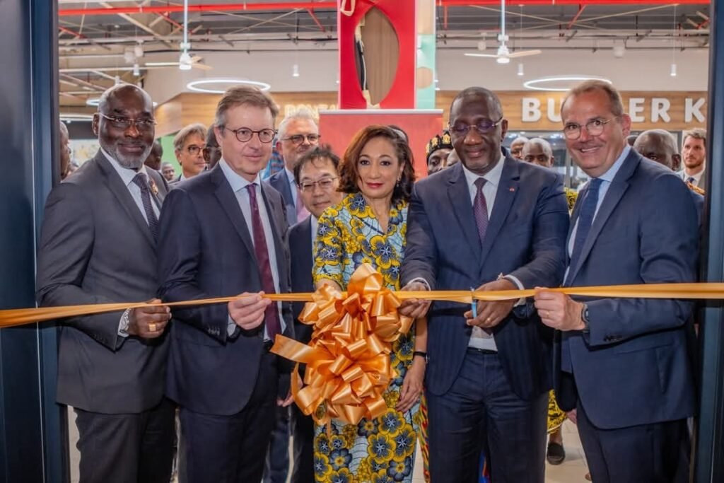 Inauguration de l’extension de Playce Palmeraie : Le commerce ivoirien à l’ère moderne 3 playce 5