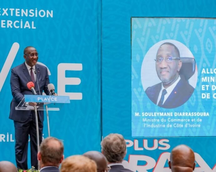 Inauguration de l’extension de Playce Palmeraie : Le commerce ivoirien à l’ère moderne 10 playce 7