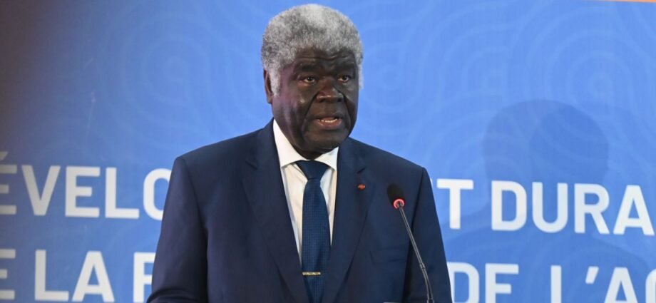 SELAB Fisheries Expo 2025 : Une nouvelle ère pour la pêche et l’aquaculture en Côte d’Ivoire 1 poisson 1
