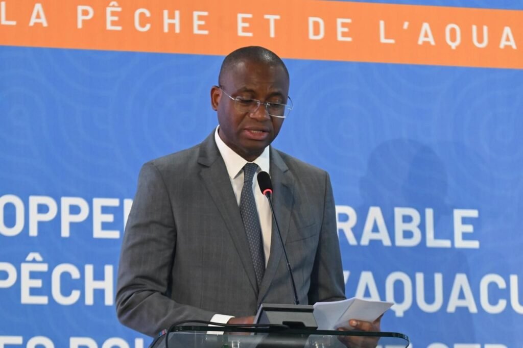 SELAB Fisheries Expo 2025 : Une nouvelle ère pour la pêche et l’aquaculture en Côte d’Ivoire 3 poisson 2