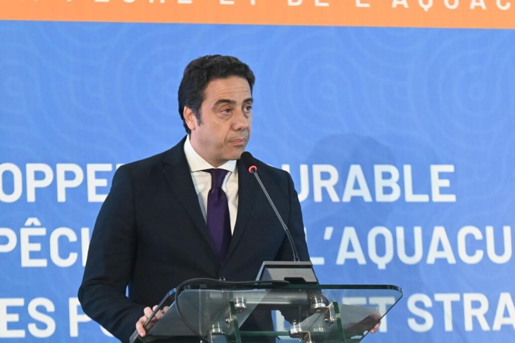 SELAB Fisheries Expo 2025 : Une nouvelle ère pour la pêche et l’aquaculture en Côte d’Ivoire 2 poisson 3