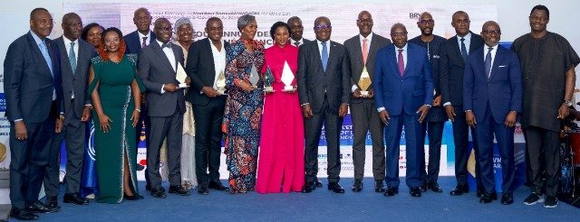 Les BRVM Awards récompense les acteurs du secteur de la finance