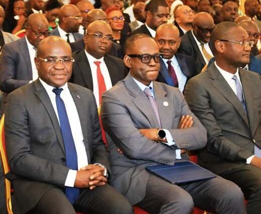 Ibrahim Kalil Konaté espère mettre l'IA au centre de l'économie ivoirienne