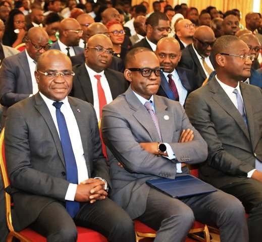 Ibrahim Kalil Konaté espère mettre l'IA au centre de l'économie ivoirienne