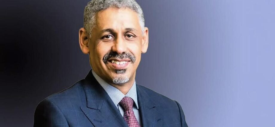 Présidence du Groupe de la BAD : le Mauritanien Sidi Ould Tah succéde à Akinwumi Adesina 1 PRESIDENT BAD
