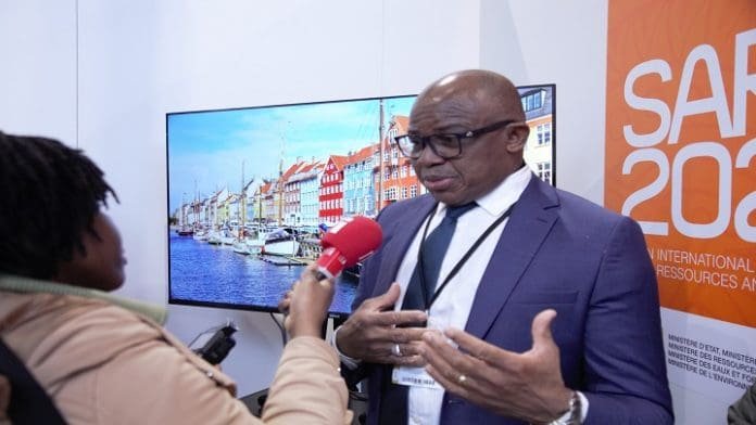 SARA 2025 : Kouassi Kouakou André, Commissaire Général, partage les grandes lignes et ambitions de cette nouvelle édition 1 TOF ANDRE