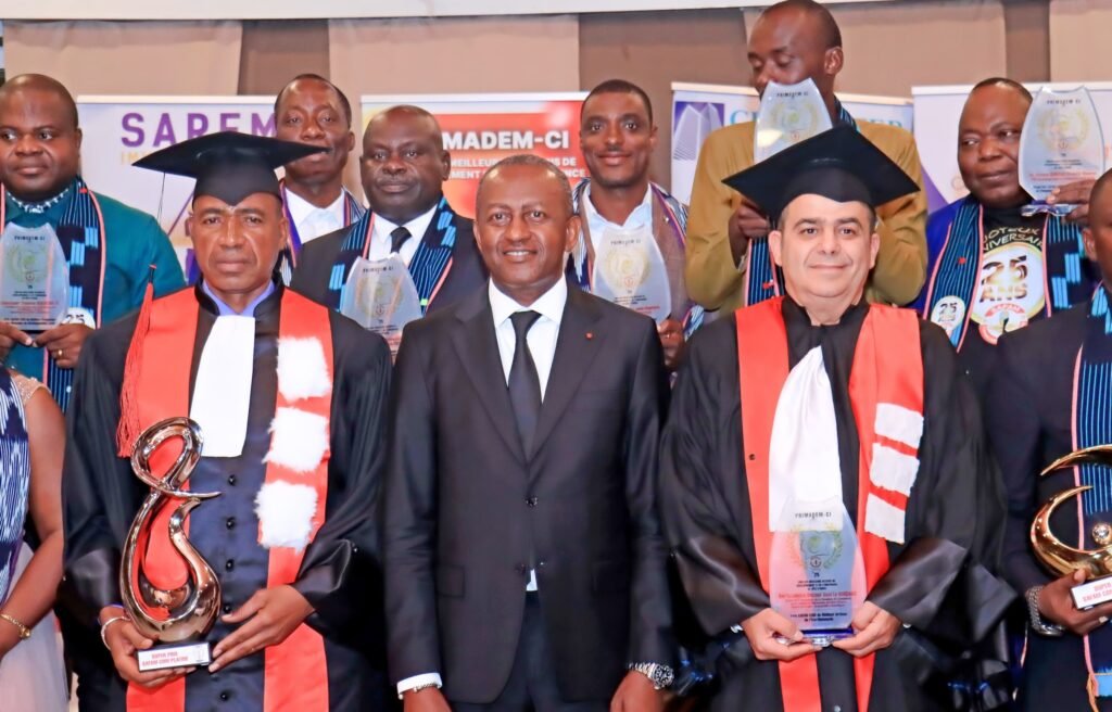 RIMADEM-CI 2025 : La reconnaissance nationale à Yamoussa Coulibaly, bâtisseur de la Côte d’Ivoire moderne 3 Yampous 2