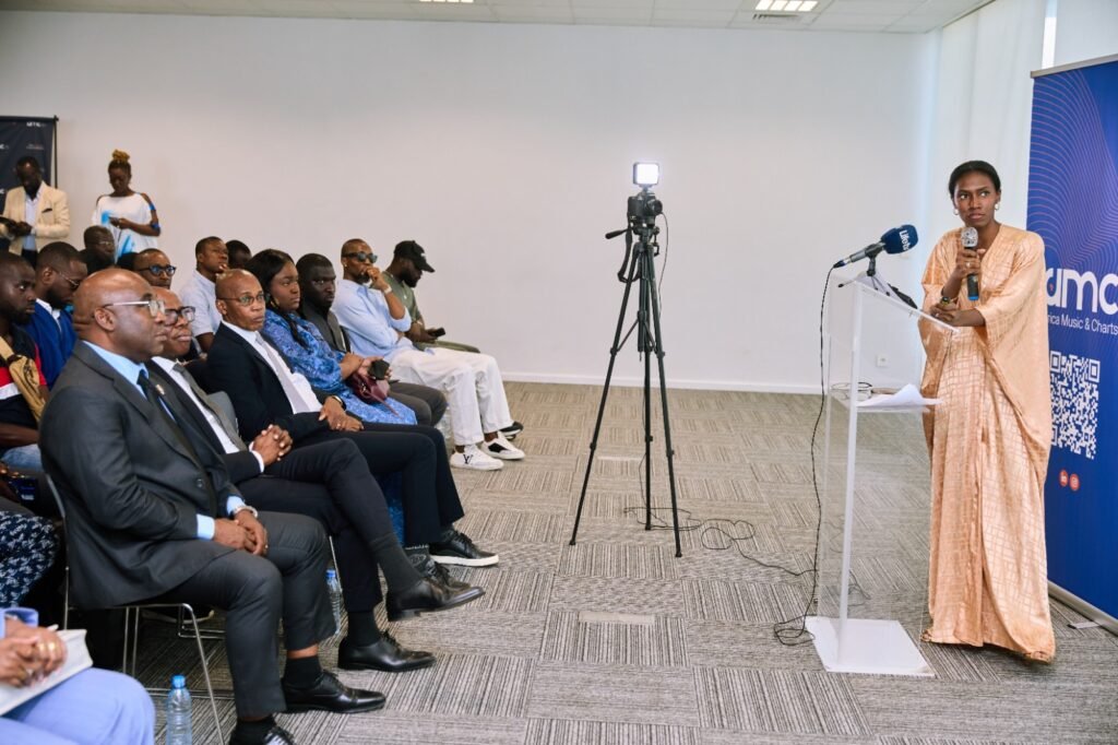 Africa Music & Charts Révèle la Nouvelle Dynamique de Musique Africaine 4 amc 1