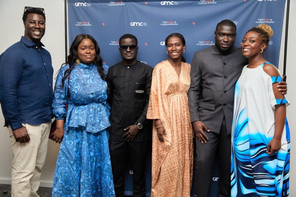Africa Music & Charts Révèle la Nouvelle Dynamique de Musique Africaine 2 amc 2