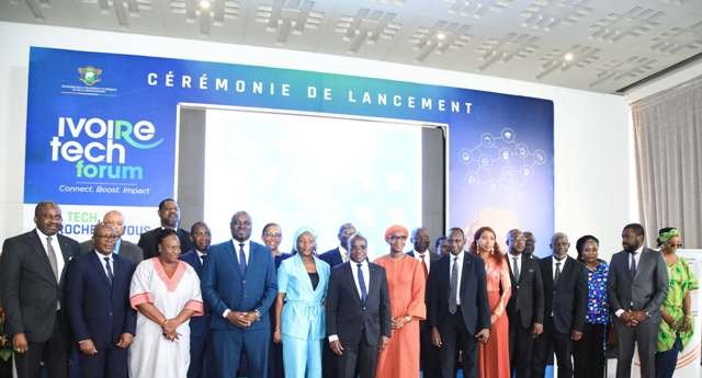 Ibrahim Kalil Konaté est le ministre Ivoirien de la Transition Numérique et de la Digitalisation