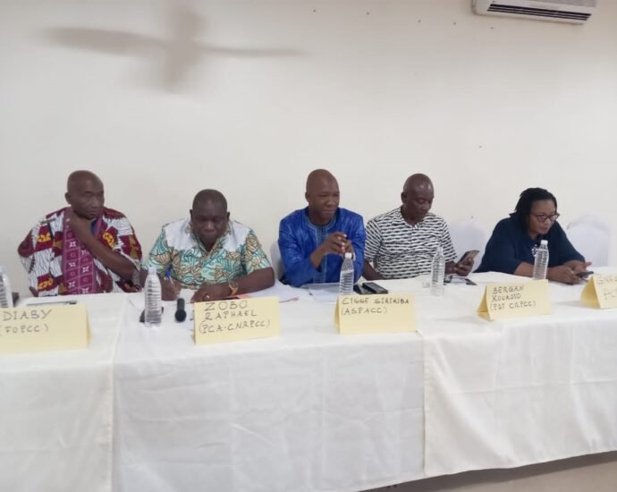 Création de l'AOPCC à Daloa : Les producteurs de Café-Cacao du Haut-Sassandra unissent leurs forces 8 photo Daloa 1