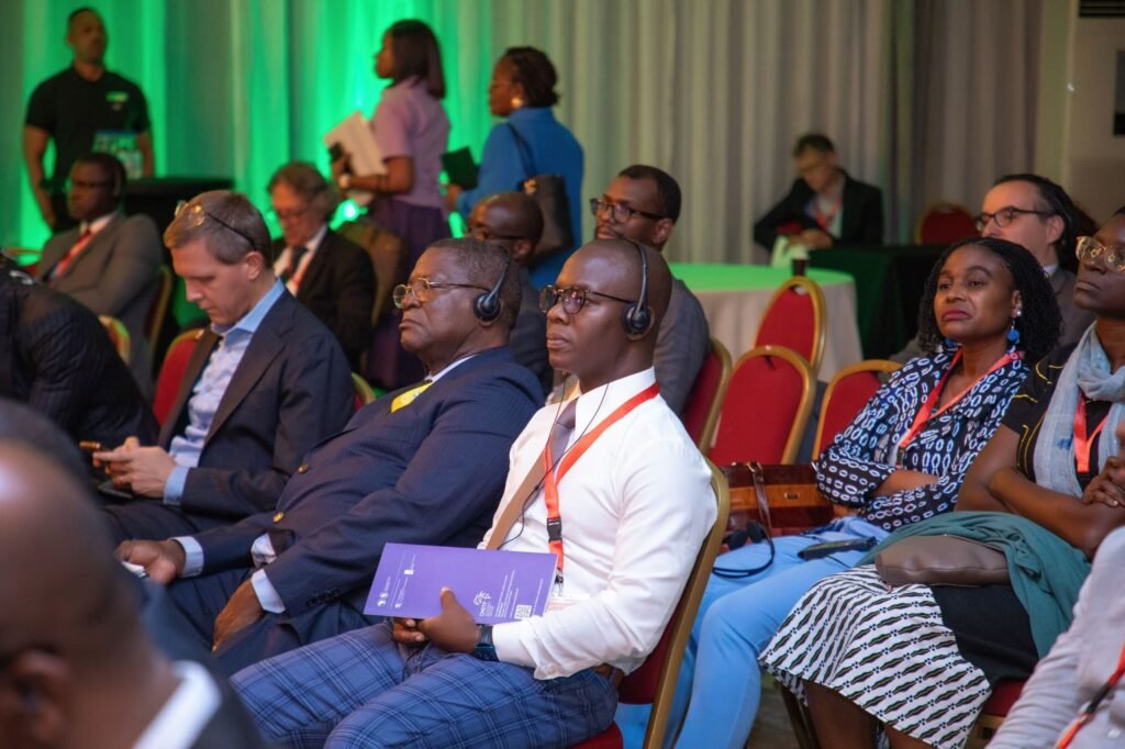 Assemblées annuelles de BAD 2025: Koné Kparagninin Idriss plaide pour une croissance inclusive ancrée dans la responsabilité sociale 2 photo Etrako 2