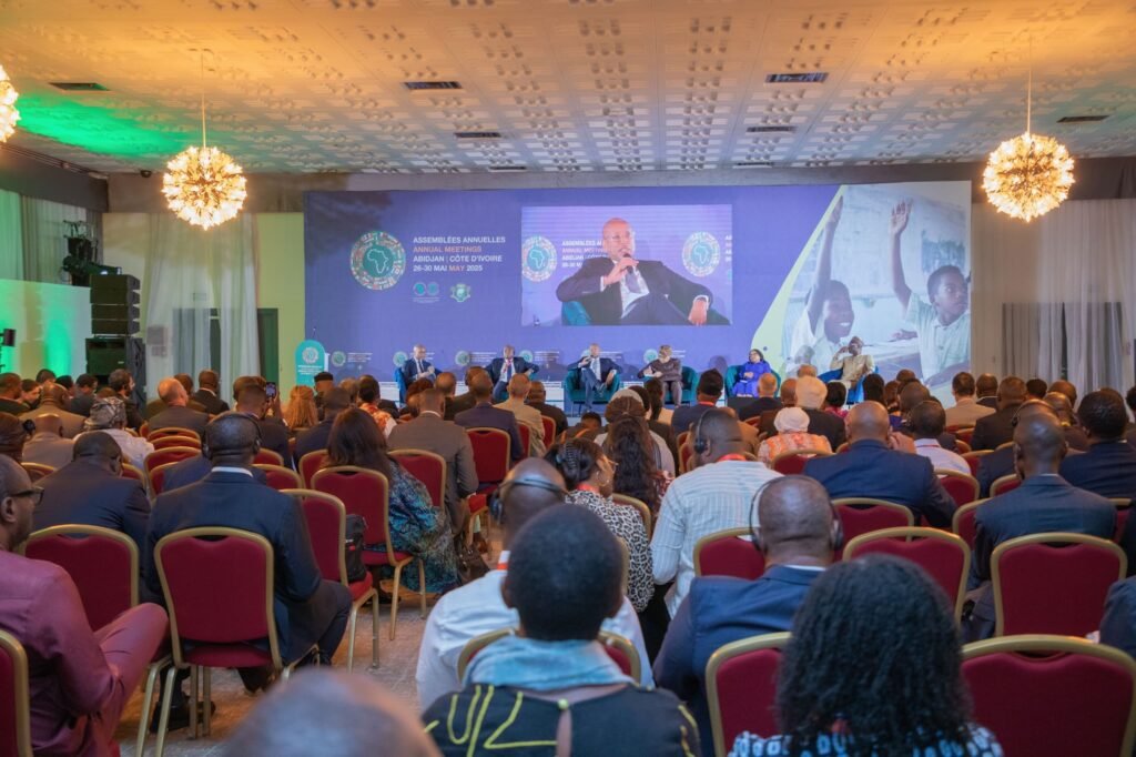 Assemblées annuelles de BAD 2025: Koné Kparagninin Idriss plaide pour une croissance inclusive ancrée dans la responsabilité sociale 3 photo Etrako 3