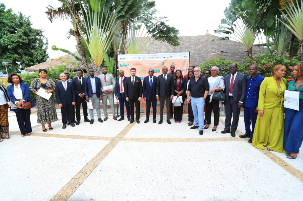 Build Expo 2025 : La Côte d’Ivoire au cœur de l’innovation et du développement énergétique 5 photo Expo 1