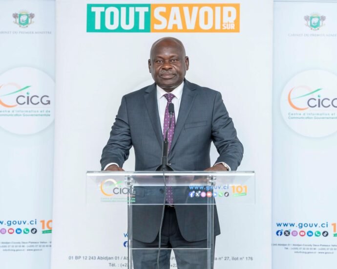 Marchés de proximité : Un levier clé contre la vie chère en Côte d’Ivoire 6 photo OCPV 3