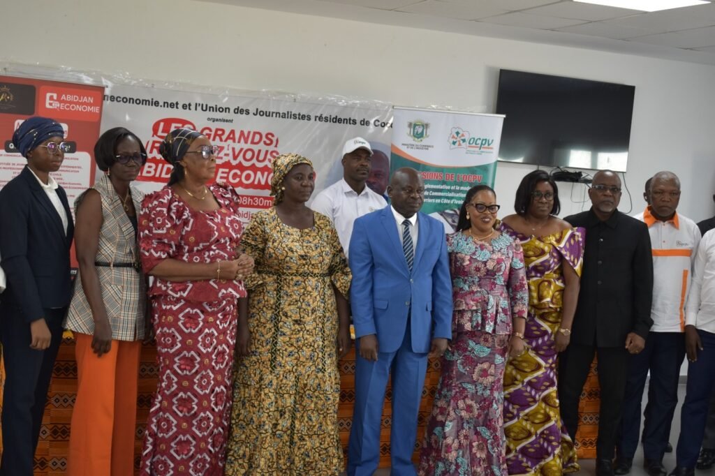 Sécurité alimentaire et innovation : les clés du développement ivoirien dévoilées lors des Grands Rendez-Vous d’Abidjan Economie 6 photo OCPV 4