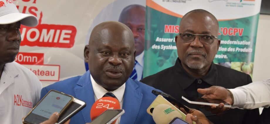 Sécurité alimentaire et innovation : les clés du développement ivoirien dévoilées lors des Grands Rendez-Vous d’Abidjan Economie 1 photo OCPV 6