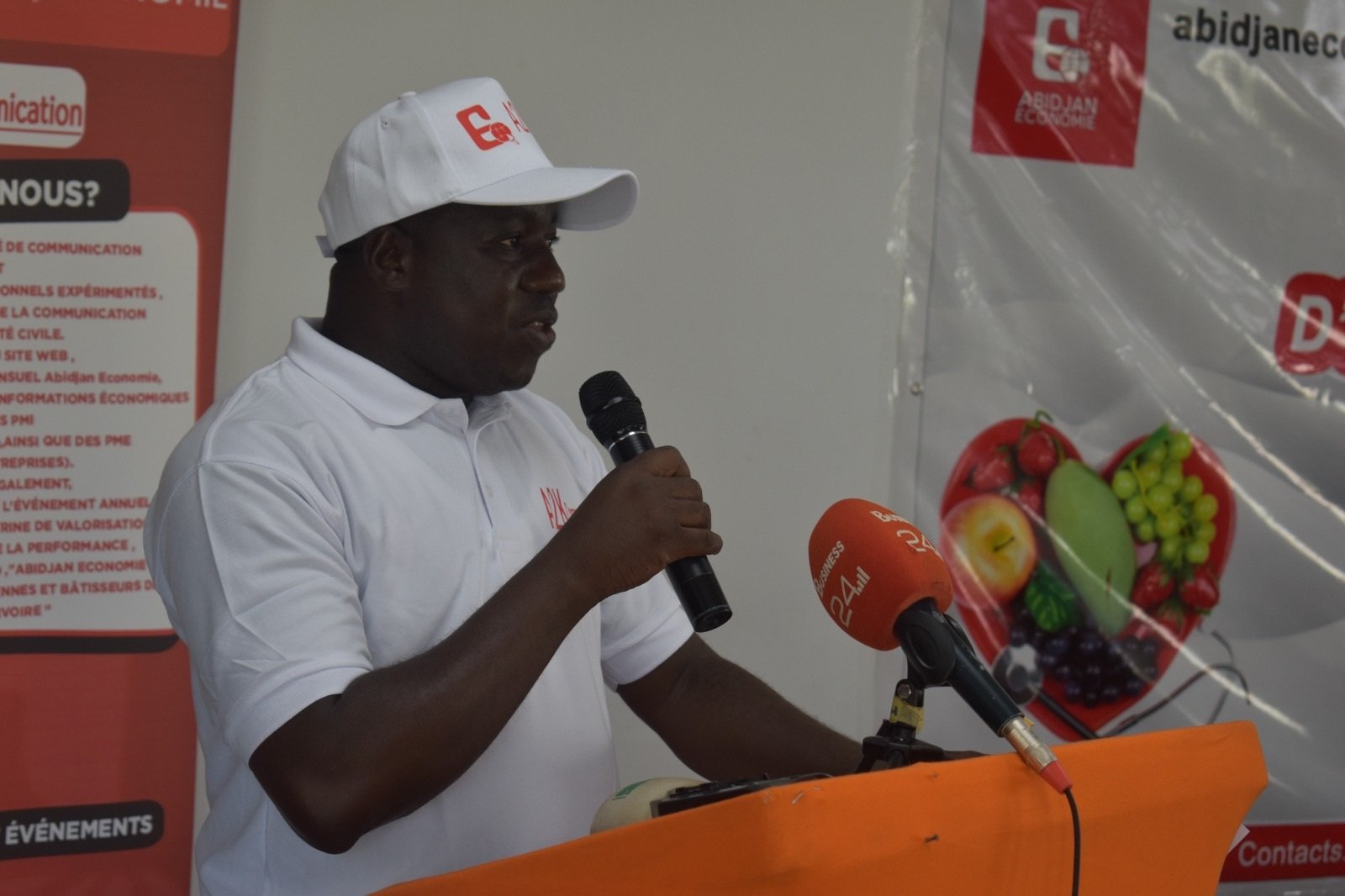 Sécurité alimentaire et innovation : les clés du développement ivoirien dévoilées lors des Grands Rendez-Vous d’Abidjan Economie 5 photo Ocpv 1 2