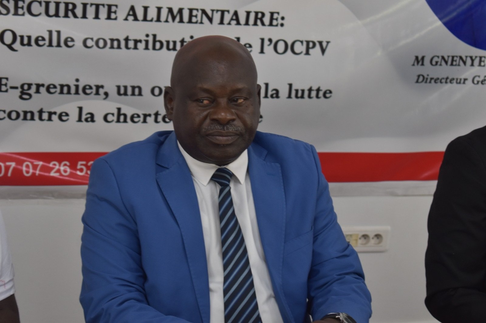 Sécurité alimentaire et innovation : les clés du développement ivoirien dévoilées lors des Grands Rendez-Vous d’Abidjan Economie 3 photo Ocpv 2 1