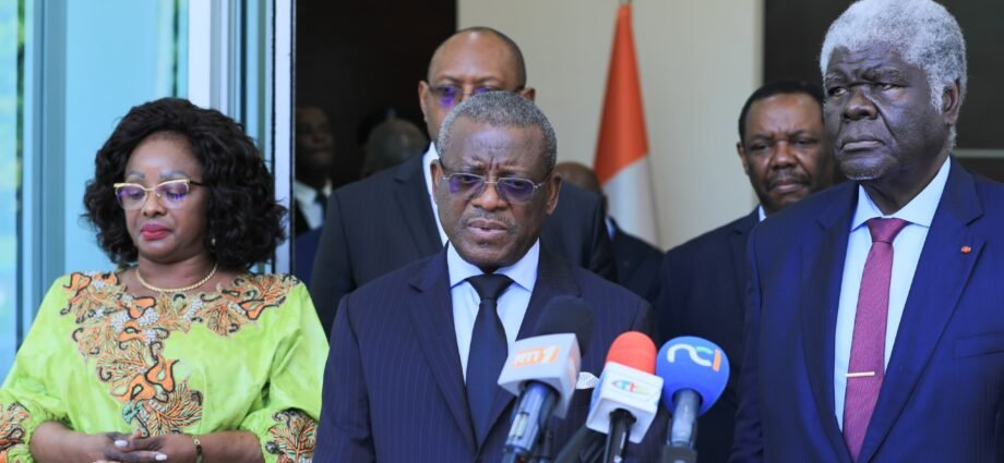 Africa CEO Forum 2025: Mission diplomatico-économique réussie pour le Premier ministre Joseph Dion Ngute 1 photo PM 1