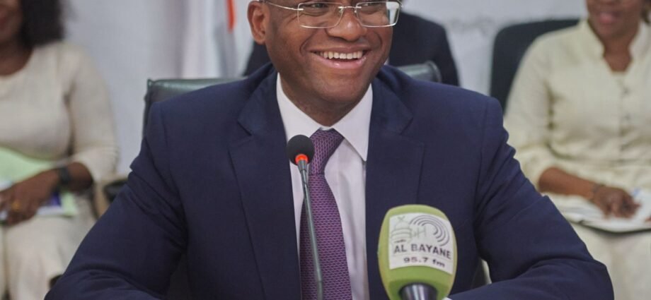 Tabaski 2025 : le ministre Sidi Tiémoko Touré rassure sur l’approvisionnement en bétail 1 photo Sidi 1