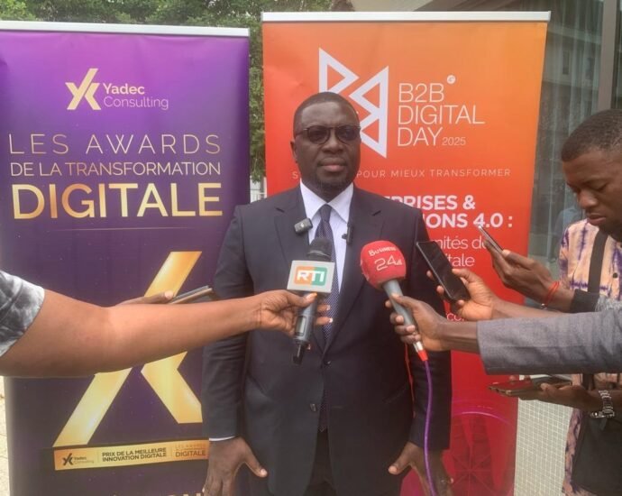 B2B Digital Day 2025 : les acteurs publics et privés mobilisés pour accélérer la transformation numérique en Côte d’Ivoire 5 photo days 2