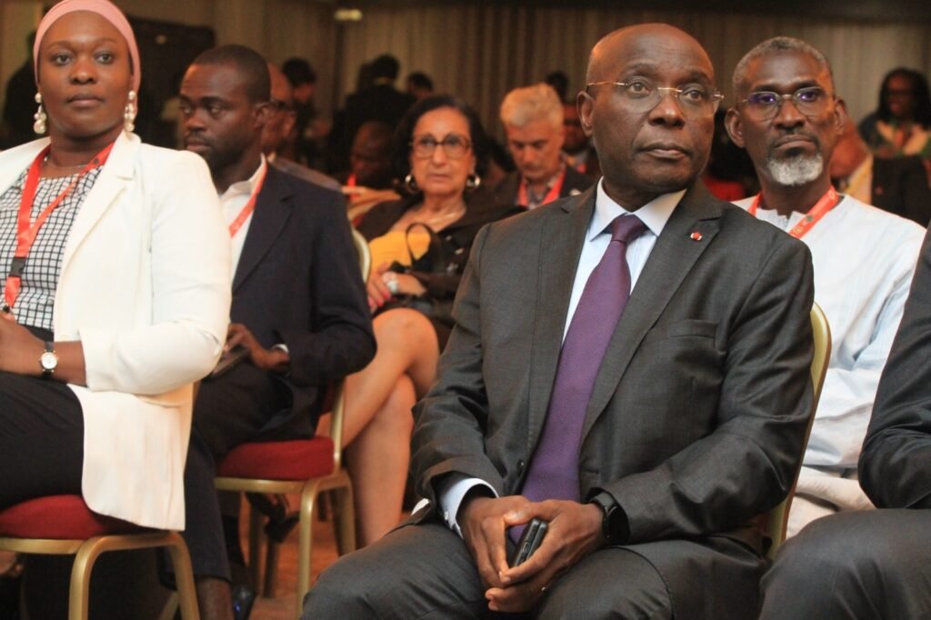 Assemblée annuelle de la BAD à Abidjan : Le ministre Bouaké Fofana met en avant l’impact de la facilité africaine de l’eau 2 photo eau 5