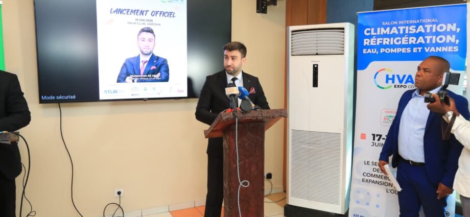 Build Expo 2025 : La Côte d’Ivoire au cœur de l’innovation et du développement énergétique 1 photo expo 2