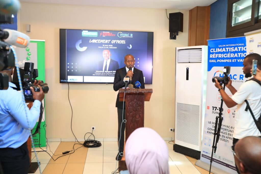 Build Expo 2025 : La Côte d’Ivoire au cœur de l’innovation et du développement énergétique 3 photo expo 3