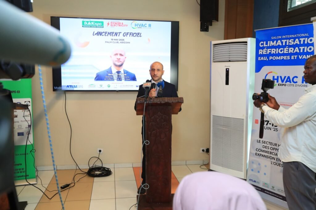 Build Expo 2025 : La Côte d’Ivoire au cœur de l’innovation et du développement énergétique 2 photo expo 4