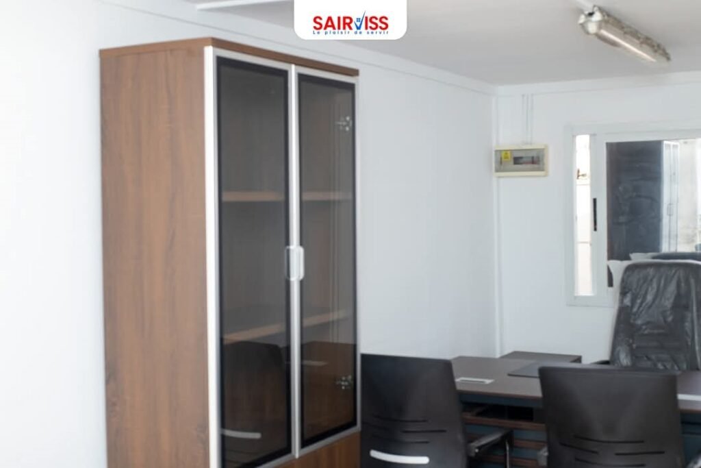 Bureaux modulaires en conteneurs : Sairviss propose une solution innovante pour les PME ivoiriennes 3 photo immobilier 3 1