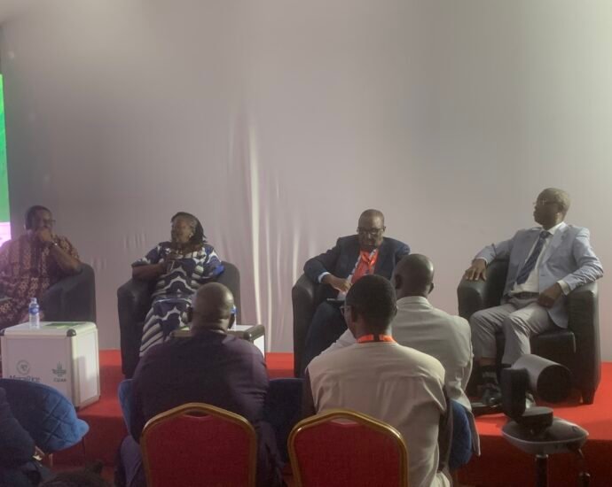 Riz : la coopération régionale, levier essentiel pour l’autosuffisance en Afrique de l’Ouest 2 photo riz 1