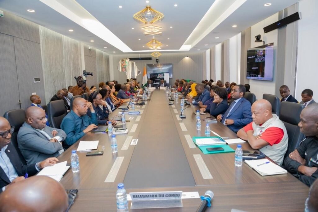 Assemblées annuelles 2025 de la BAD : La Côte d'Ivoire se prépare activement à accueillir l’évènement 3 plan 2