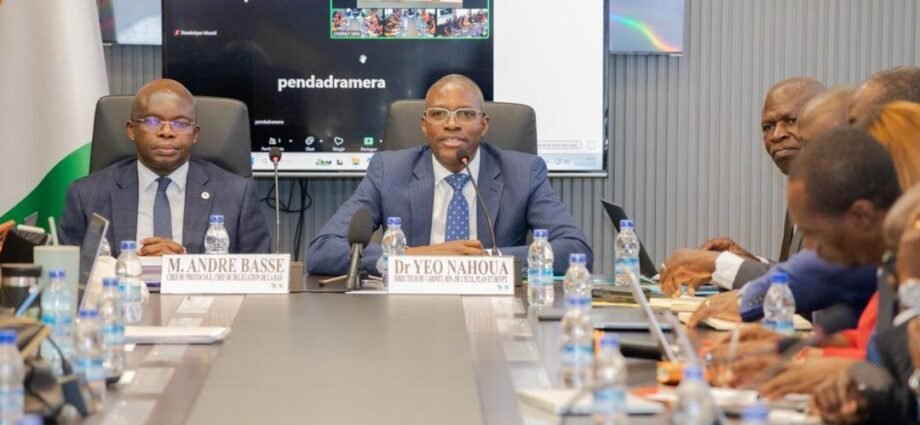 Assemblées annuelles 2025 de la BAD : La Côte d'Ivoire se prépare activement à accueillir l’évènement 1 plan 3
